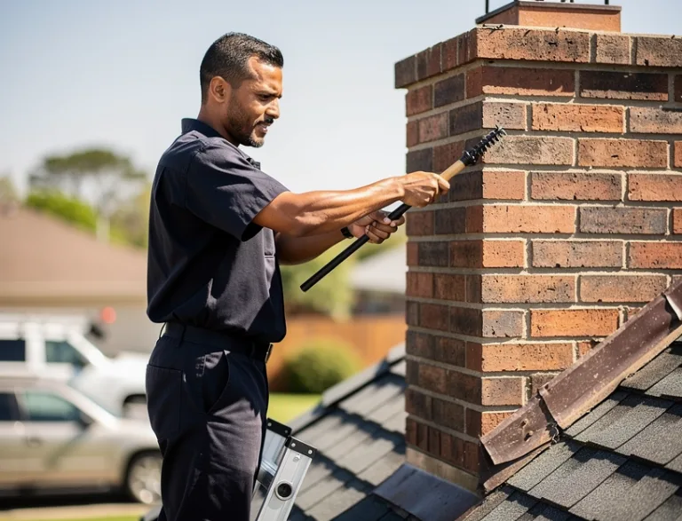 Chimney Sweep service in Stoney Creek